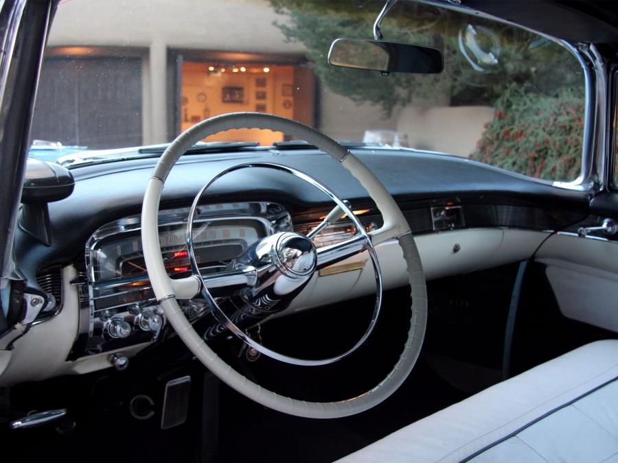  Cadillac Eldorado 1955 года  (фото 8 из 31)